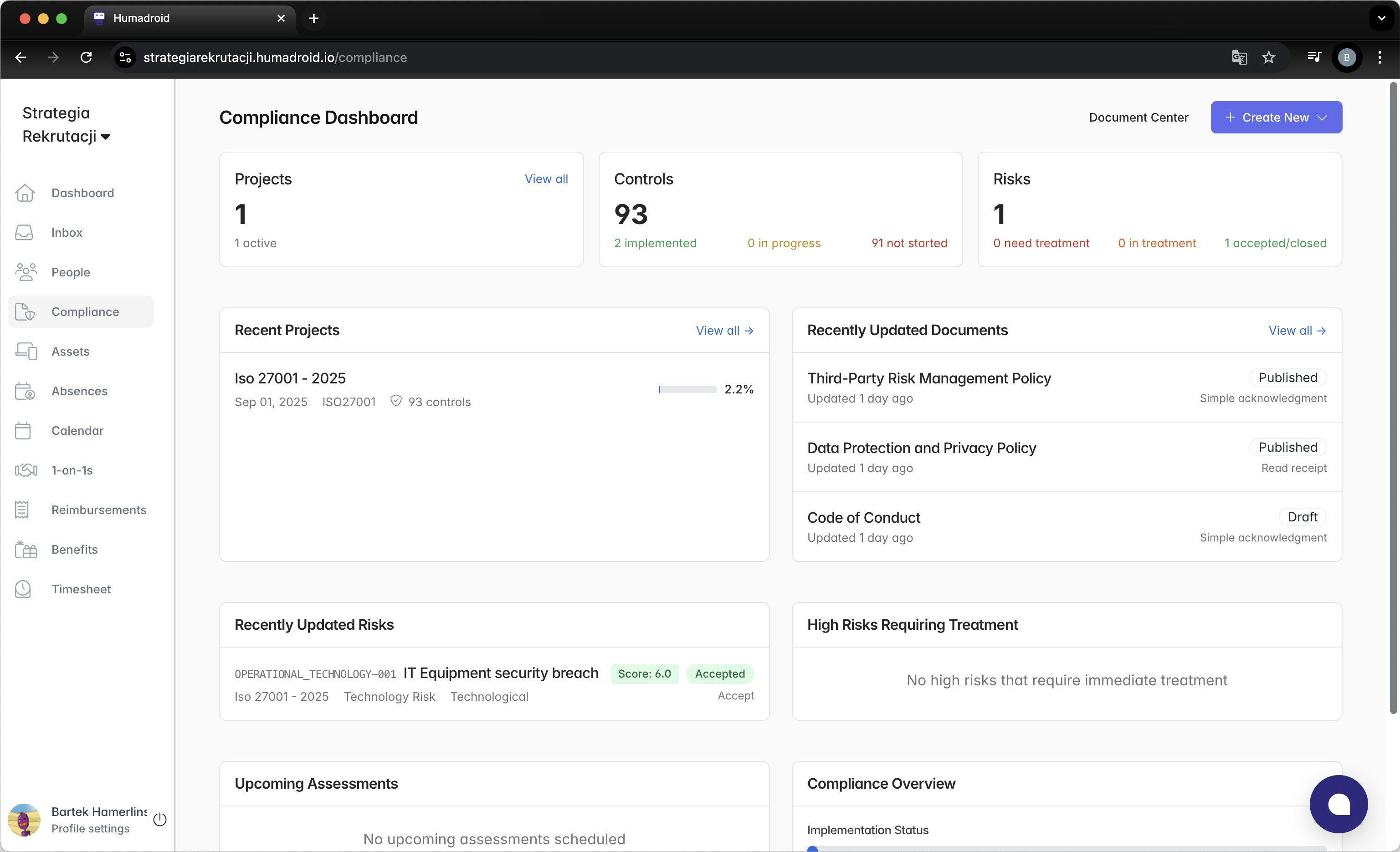 Humadroid gallery image