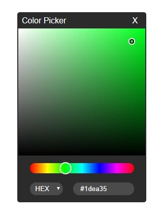 ColorPicker
