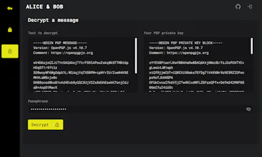 aliceandbob.io gallery image