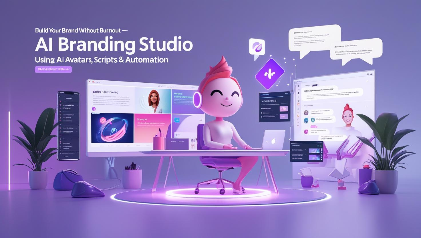 AI Branding Studio logo