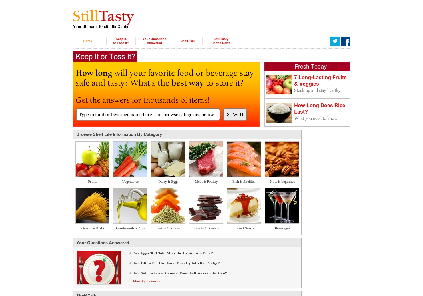 StillTasty