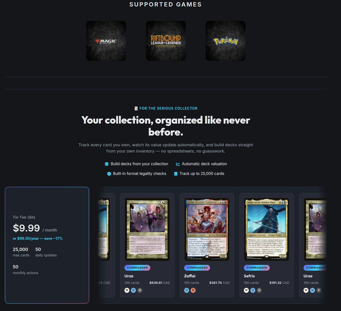 CardUpkeep gallery image