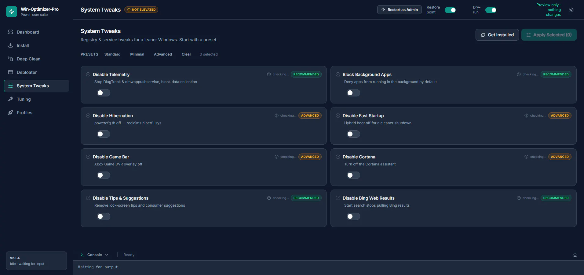 Win-Optimizer-Pro gallery image