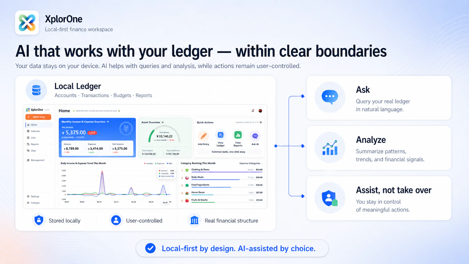 XplorOne screenshot 4