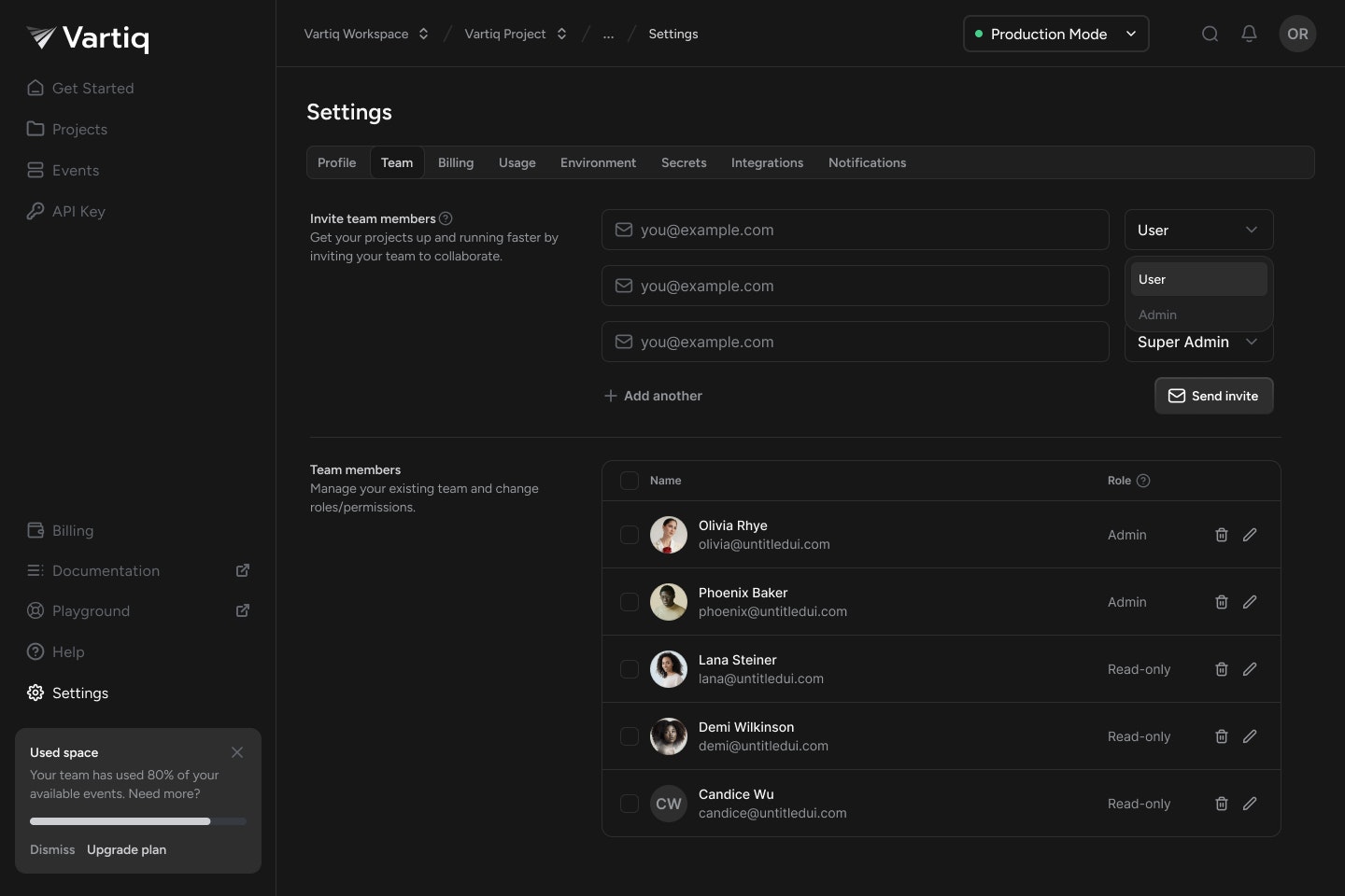 Vartiq gallery image