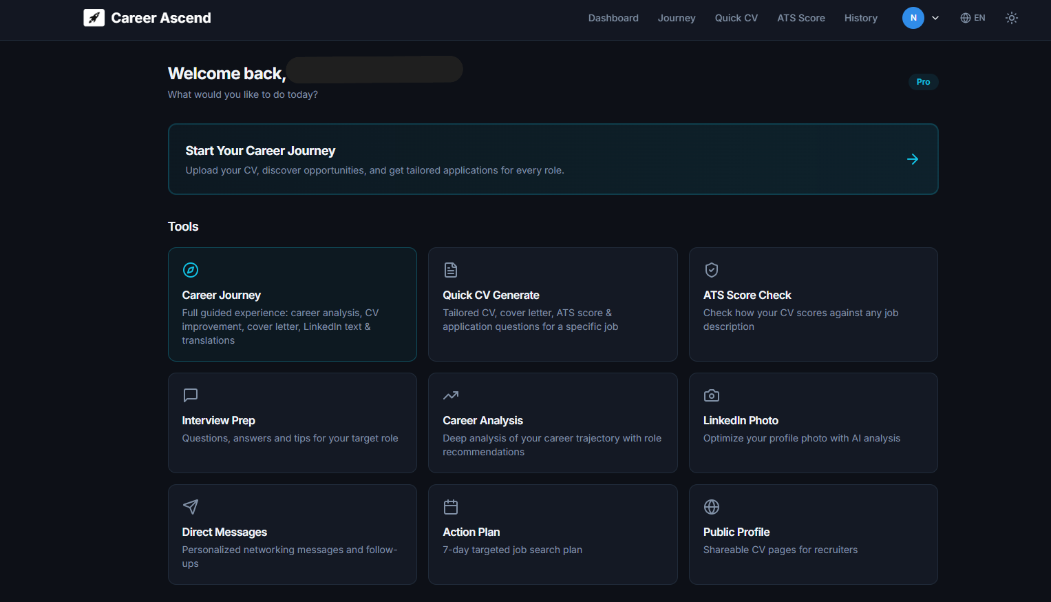 Career Ascend gallery image