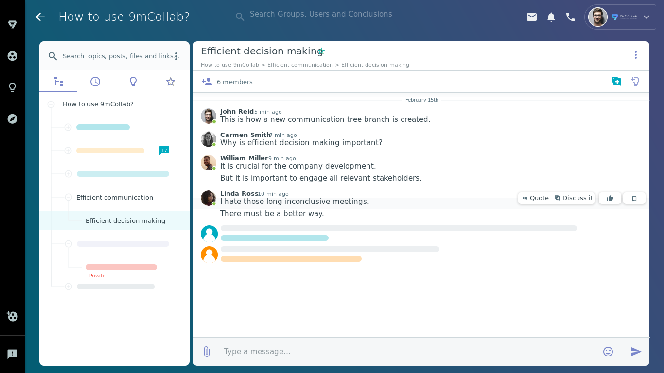 9mCollab gallery image