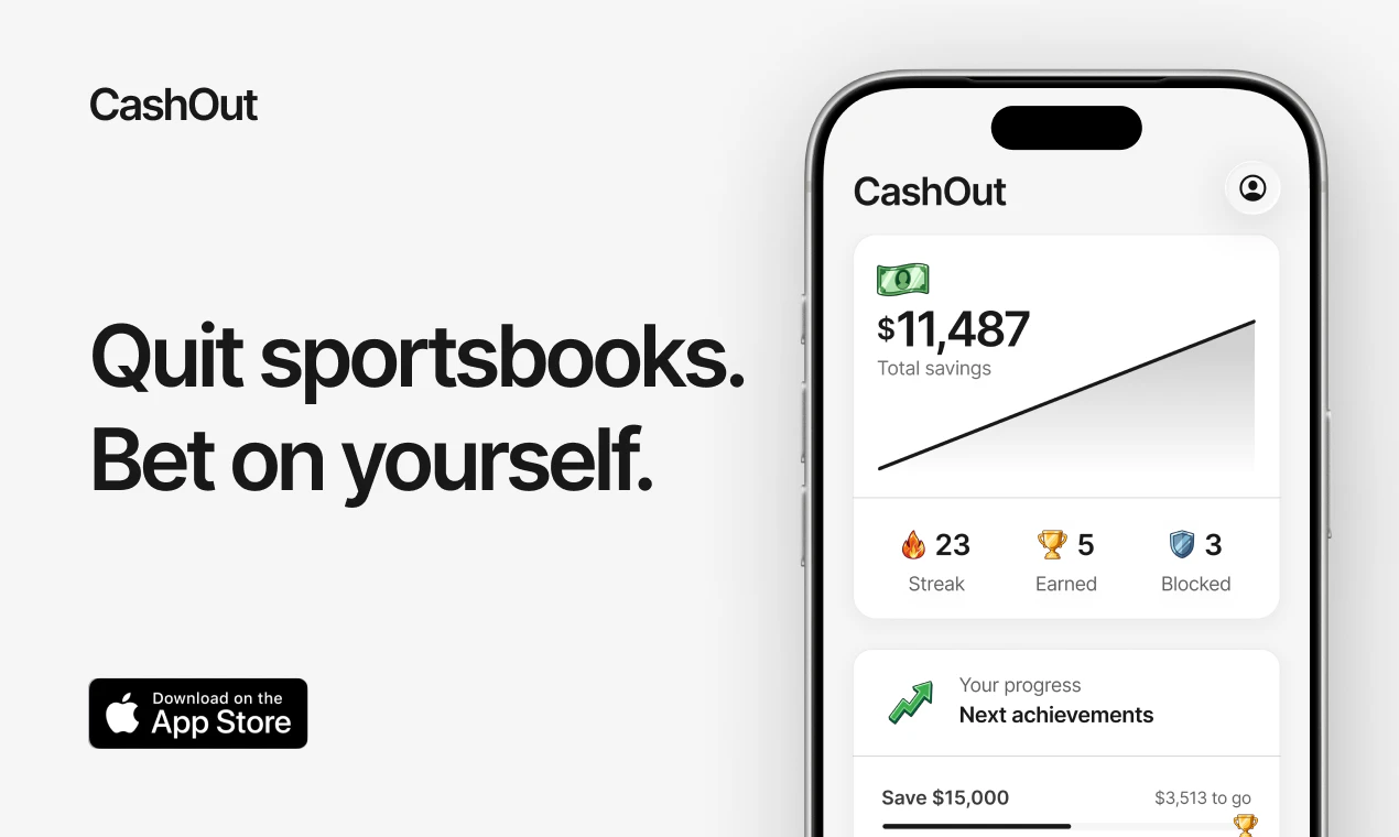 startuptile CashOut-Block sports betting apps track how much you saved