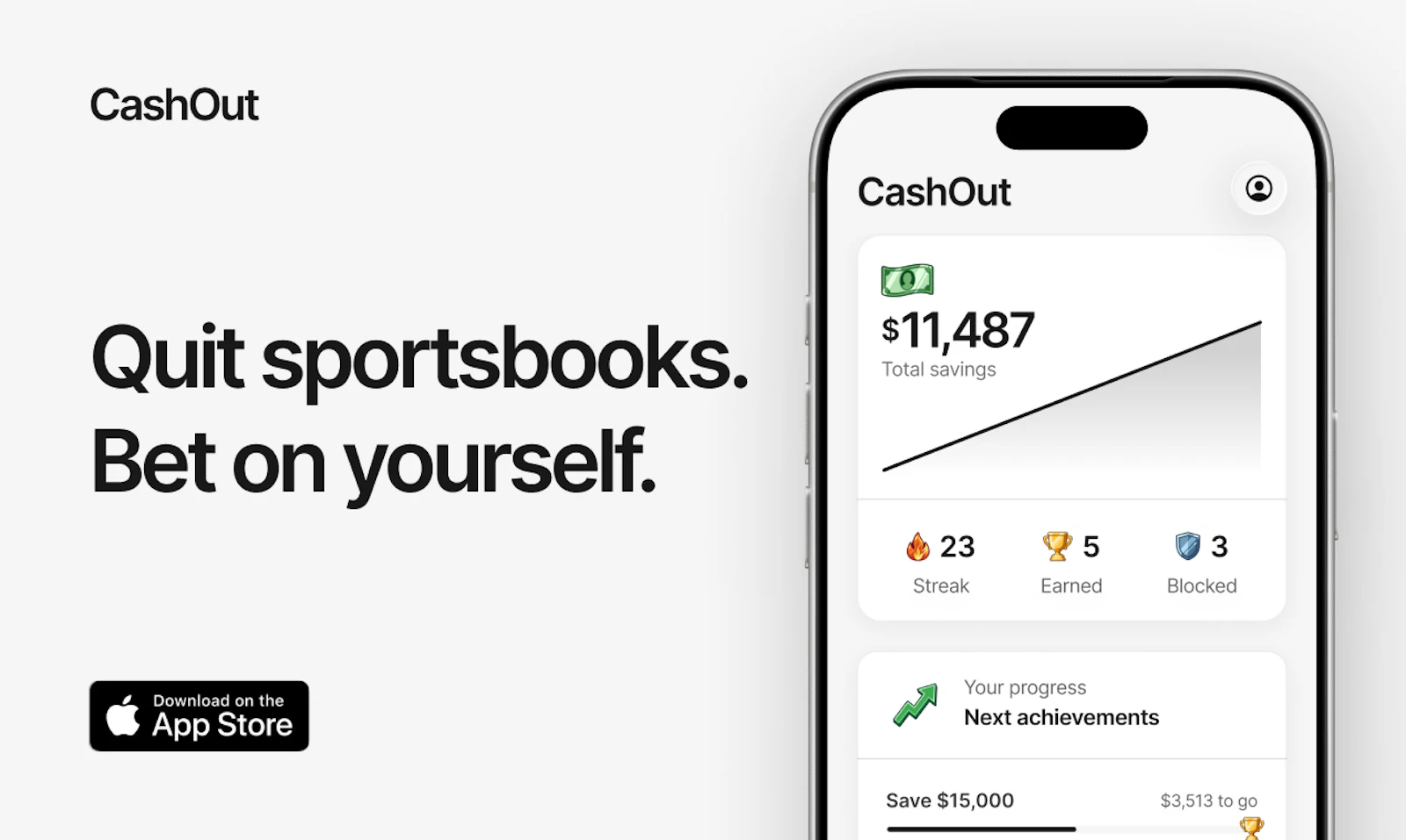 CashOut screenshot 1