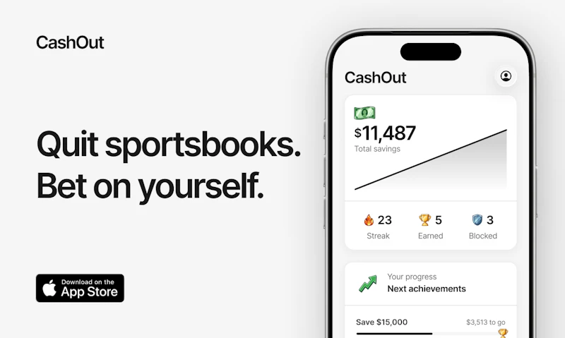 CashOut screenshot 1