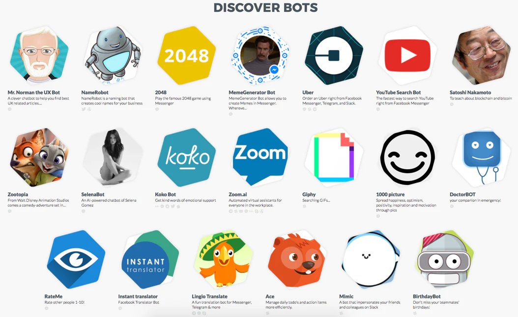 There Is A Bot For That Image