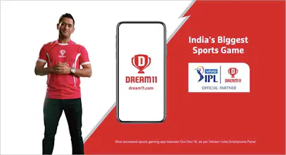 cricket app development like Dream11 gallery image