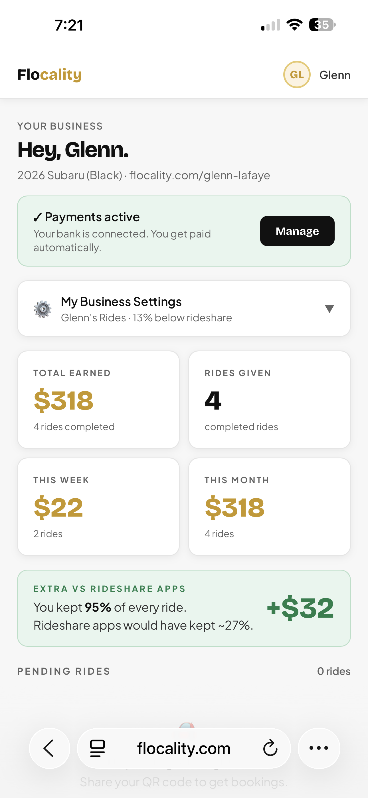 Flocality gallery image