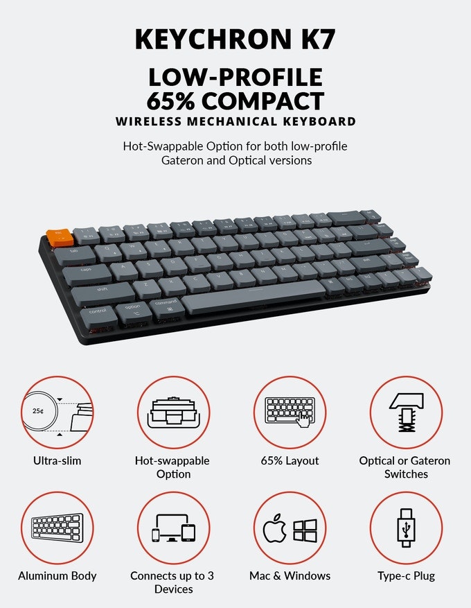 Keychron K2 Image