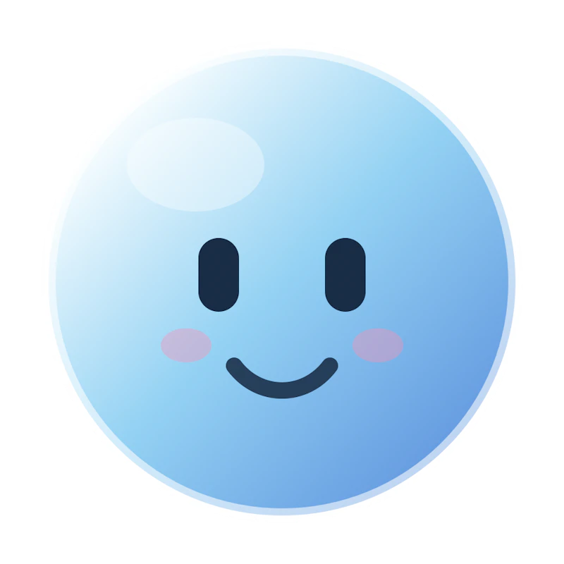 Bubbly screenshot 1
