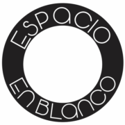 espacio en blanco