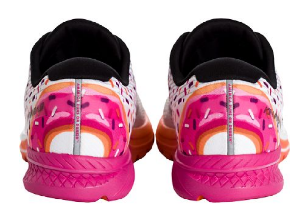 kinvara dunkin donuts