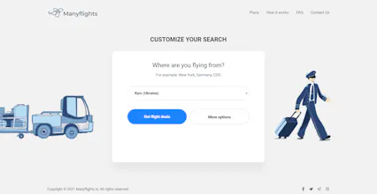 Manyflights gallery image