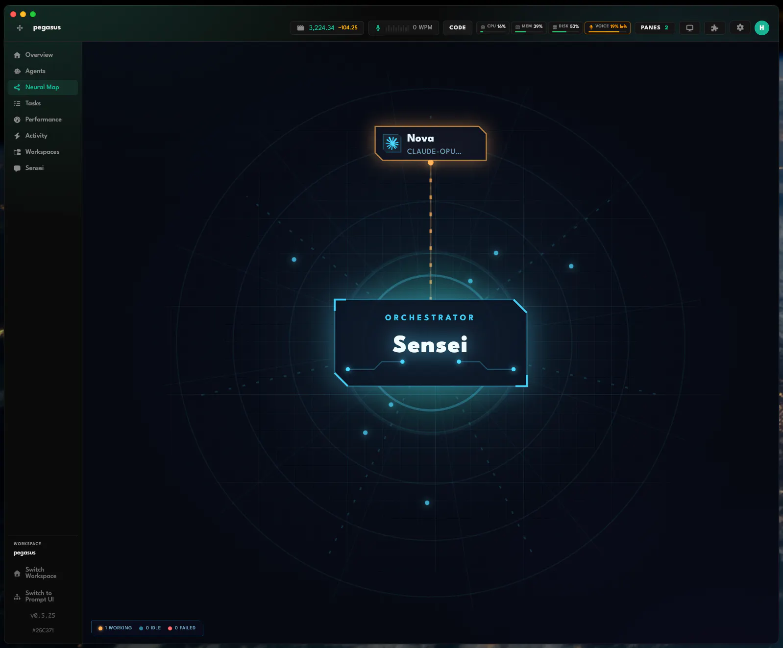 Vibe Sensei gallery image