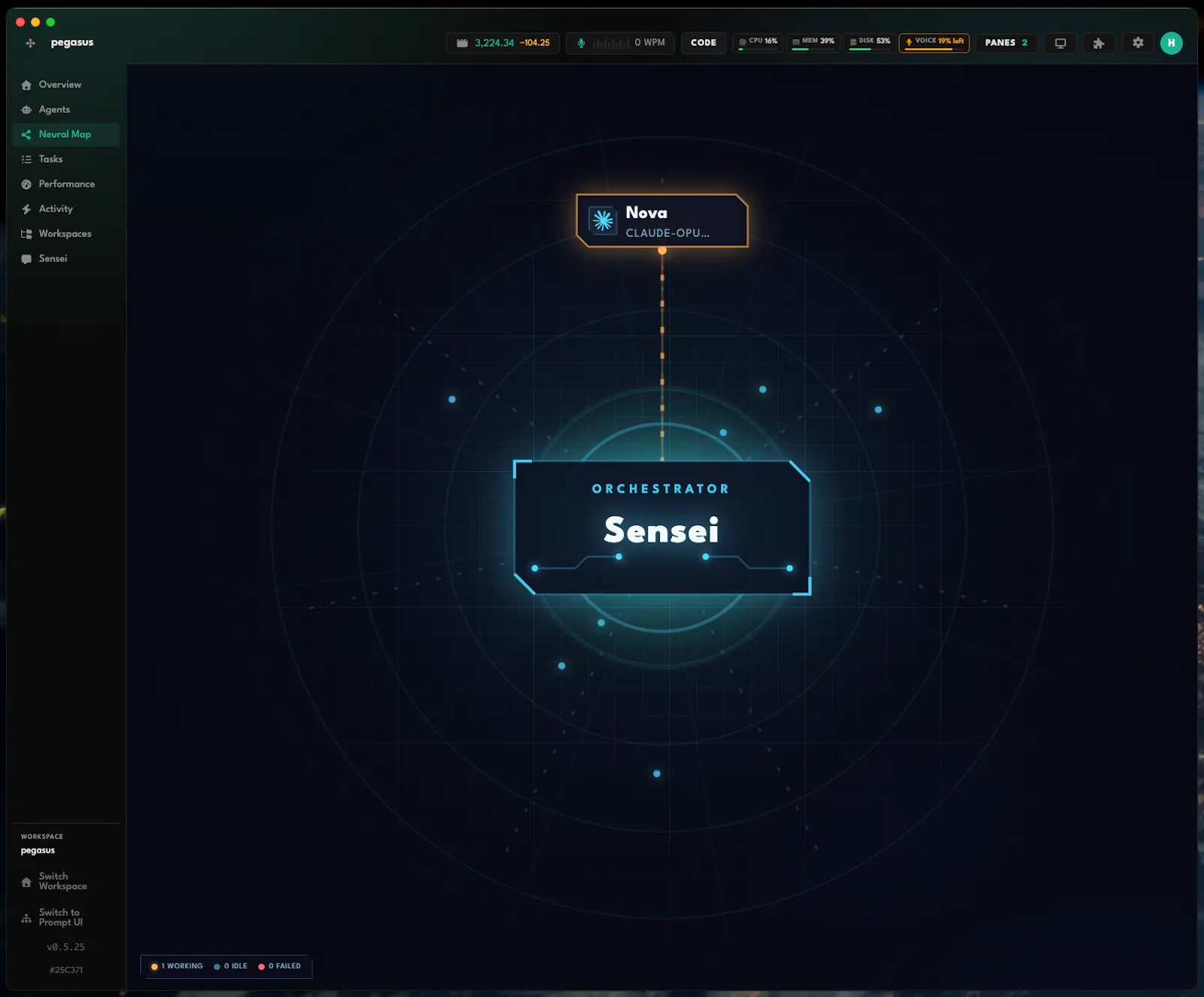 Vibe Sensei screenshot 2