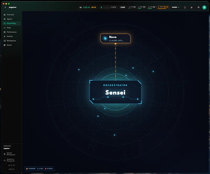Vibe Sensei screenshot 2