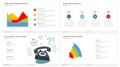 Business PowerPoint Templates gallery image