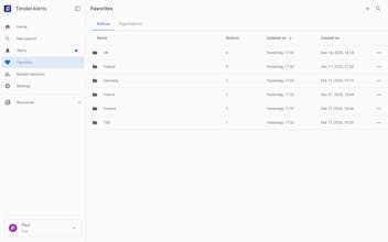 TenderAlerts.eu gallery image