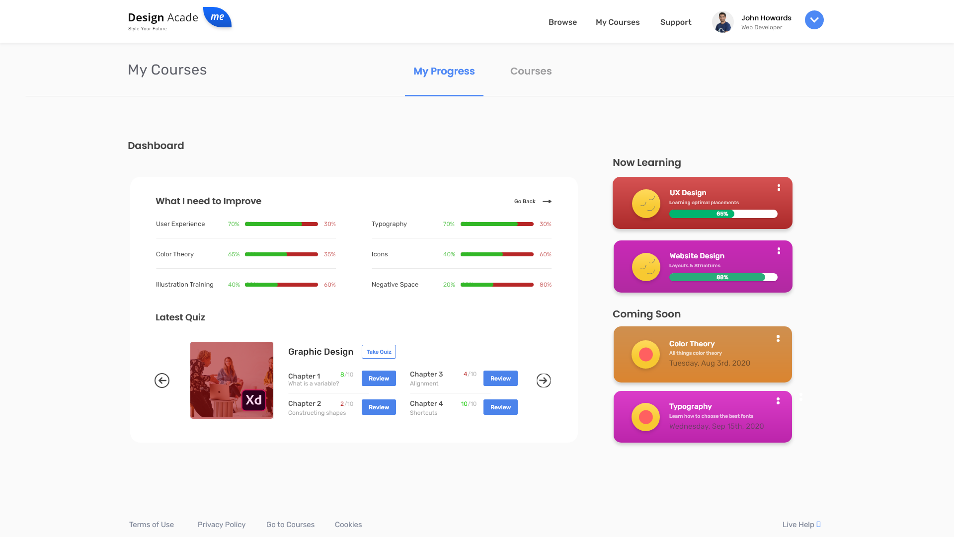 Design Academe gallery image