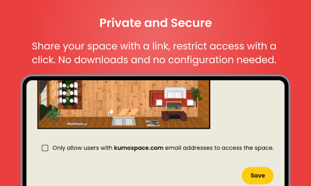 Kumospace gallery image