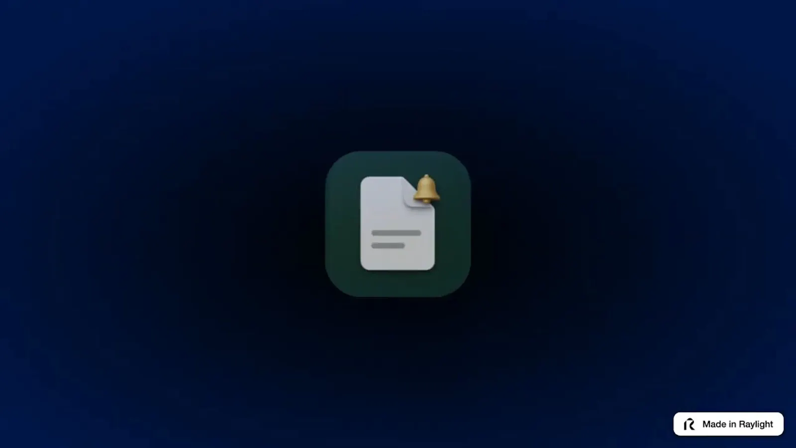 PayReminder screenshot 1 (video preview)