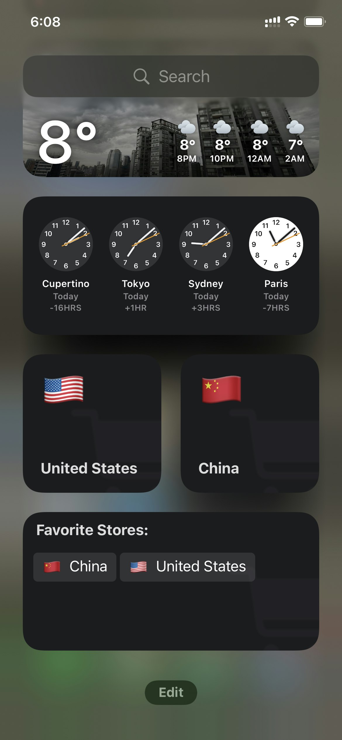 Store Redirect gallery image