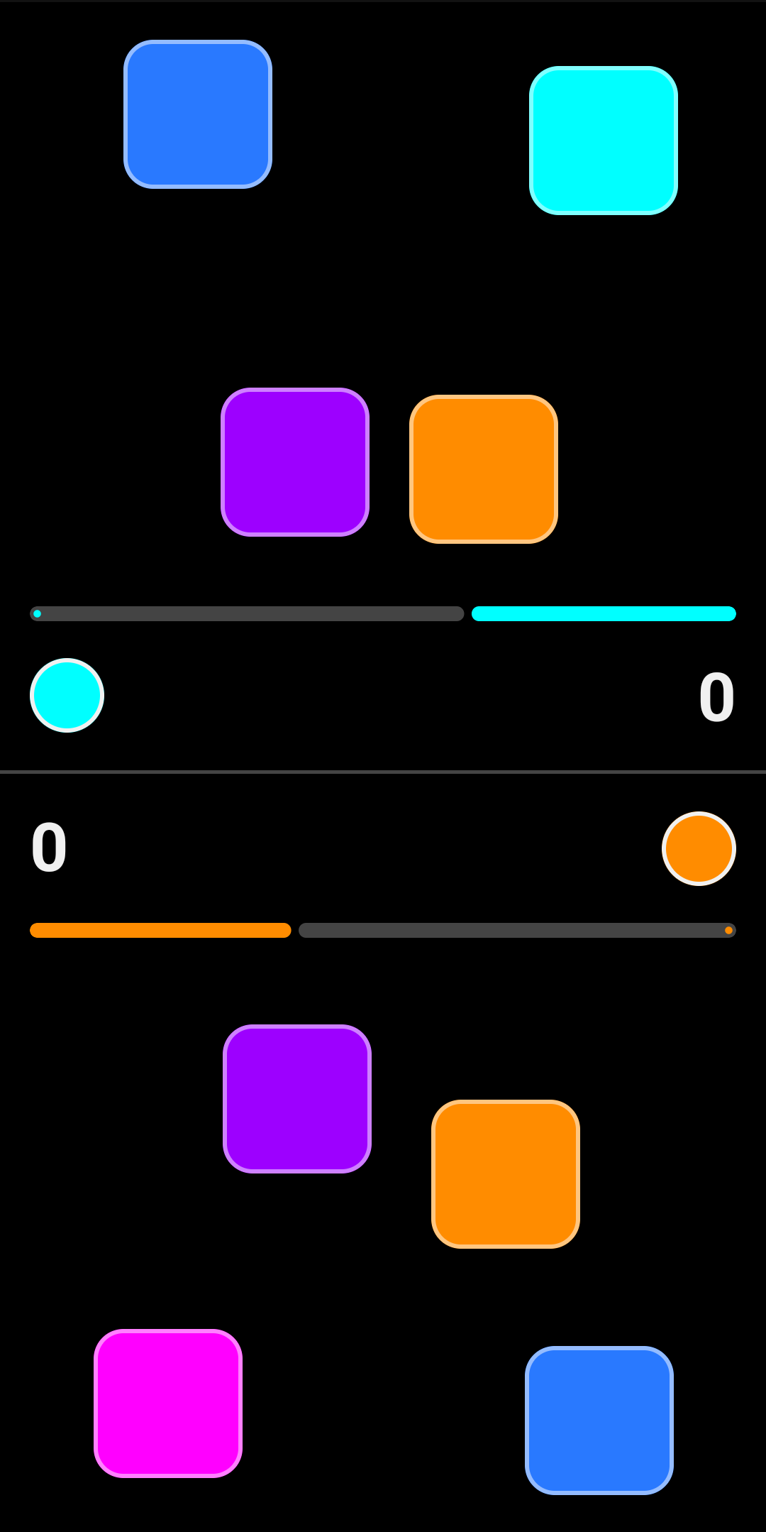 Tint Trap: Color Reflex Game gallery image