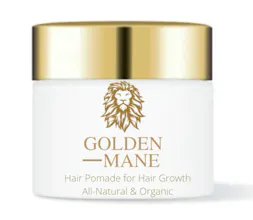 Golden-Mane Hair Gel gallery image