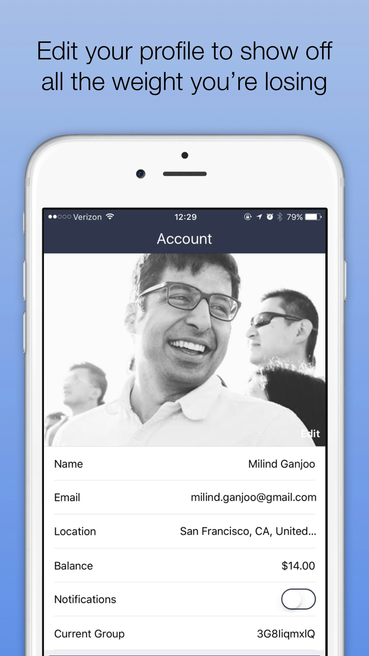 Competish: Social Weight Loss gallery image