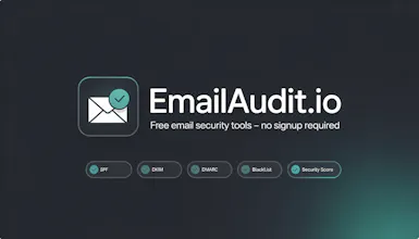 EmailAudit.io gallery image