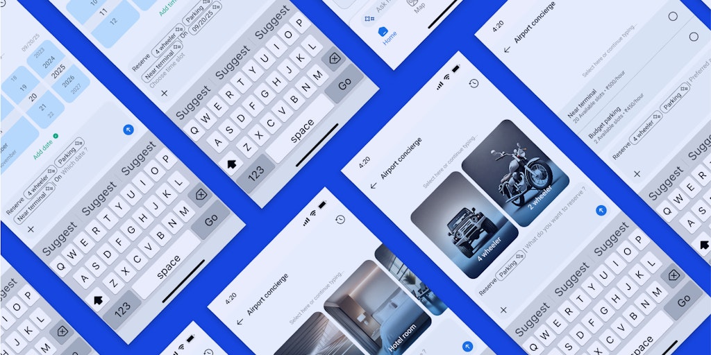 Predictive LLM Chatbot UI Kit