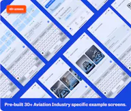 Predictive LLM Chatbot UI Kit