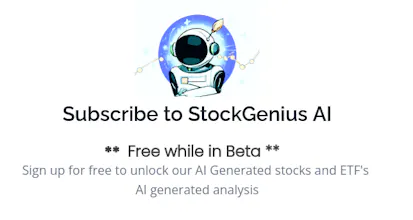 StockGeniusAI gallery image