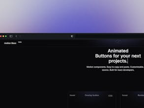 motion bees gallery image