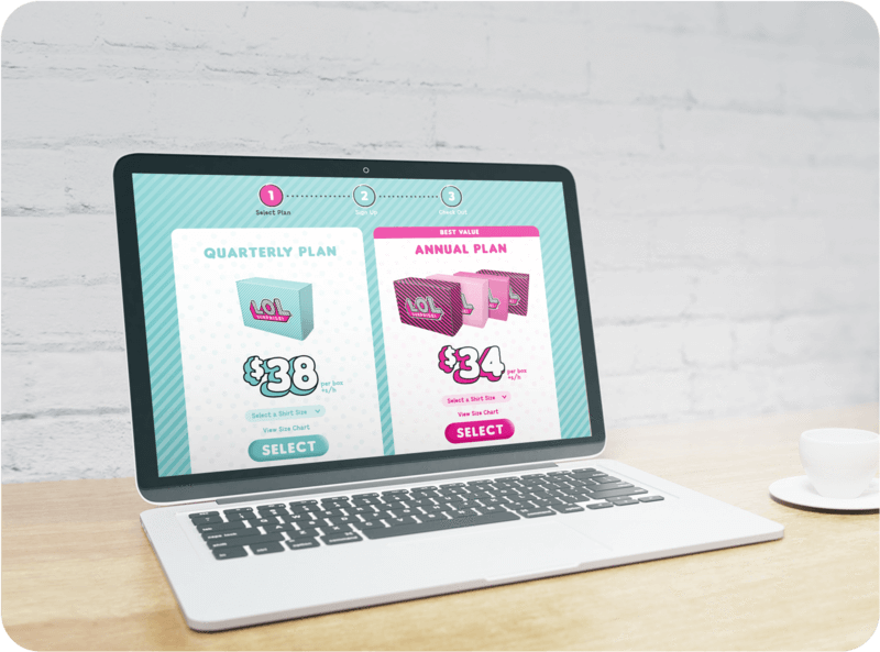 L.O.L. Surprise! Box gallery image