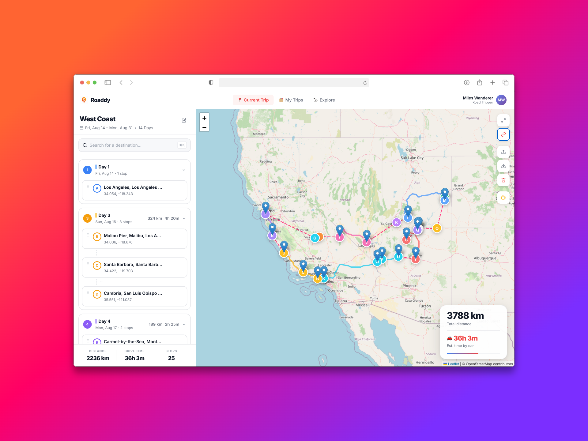 Roaddy gallery image