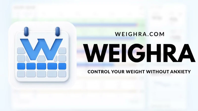 Weighra screenshot 1 (video preview)