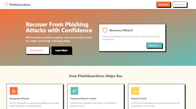 PhishGuard gallery image