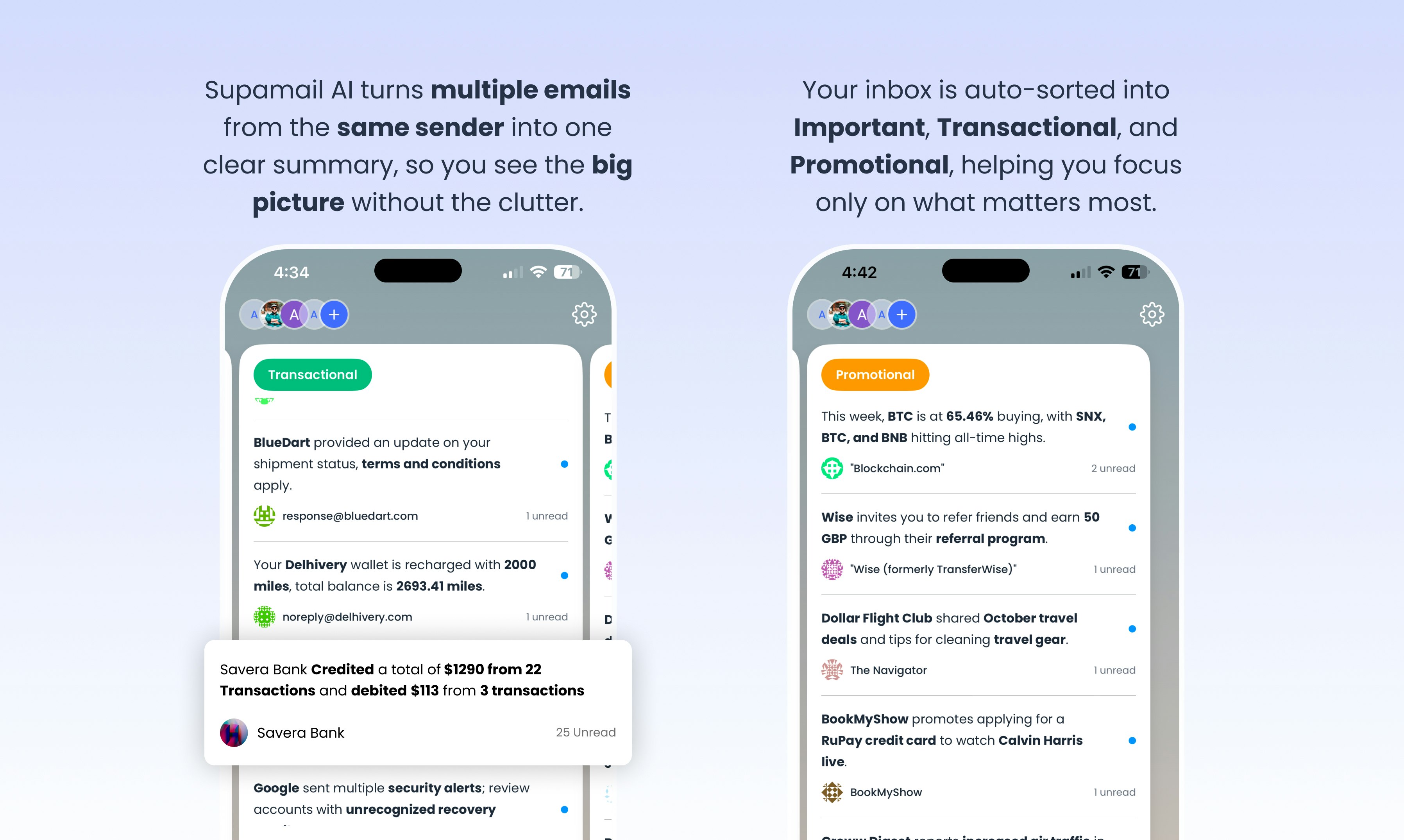 Supamail AI gallery image