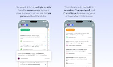 Supamail AI gallery image