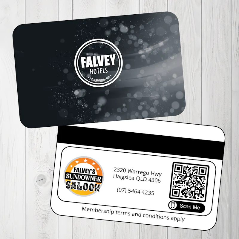Membership Cards Printing screenshot 1
