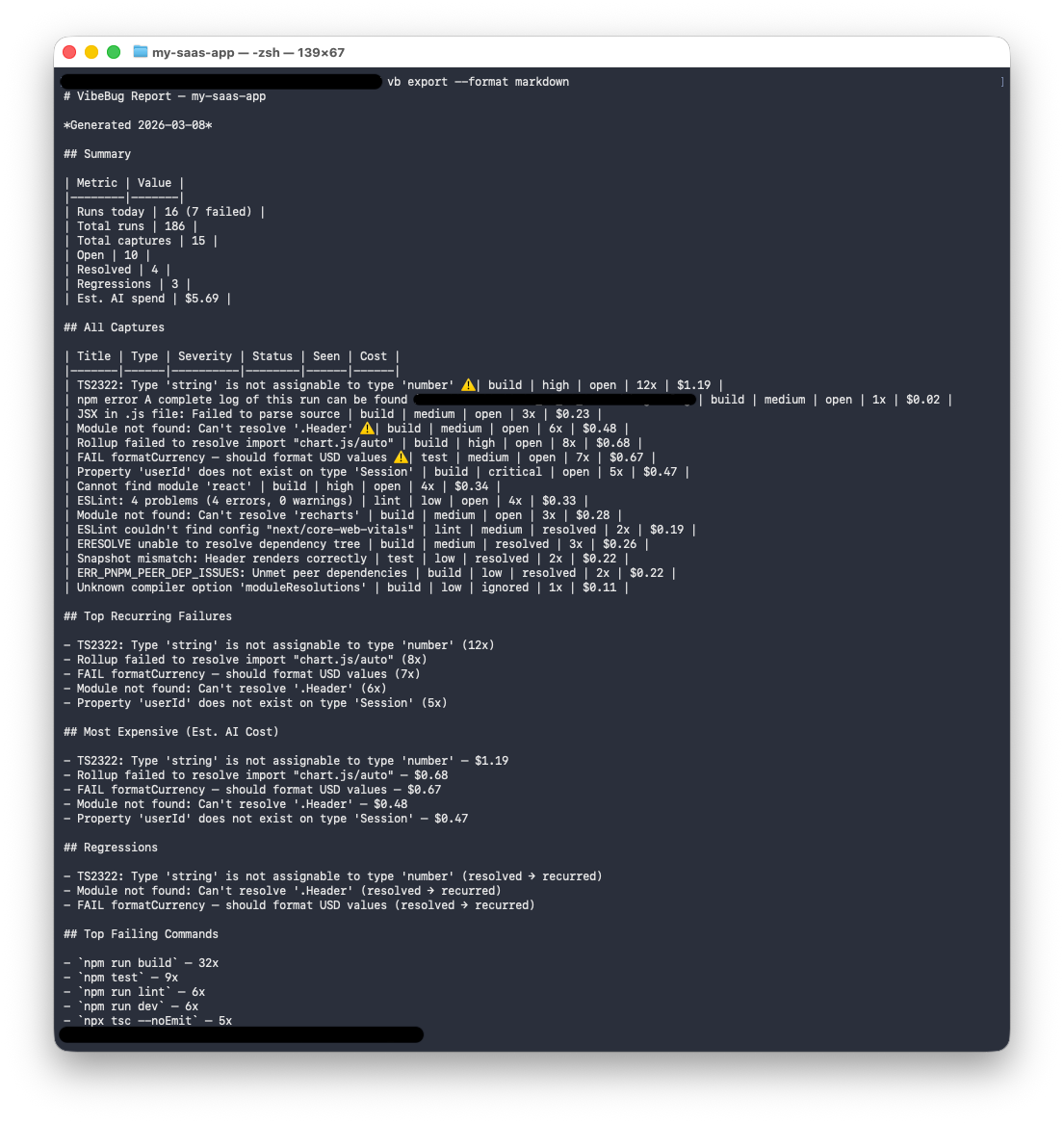 VibeBug gallery image