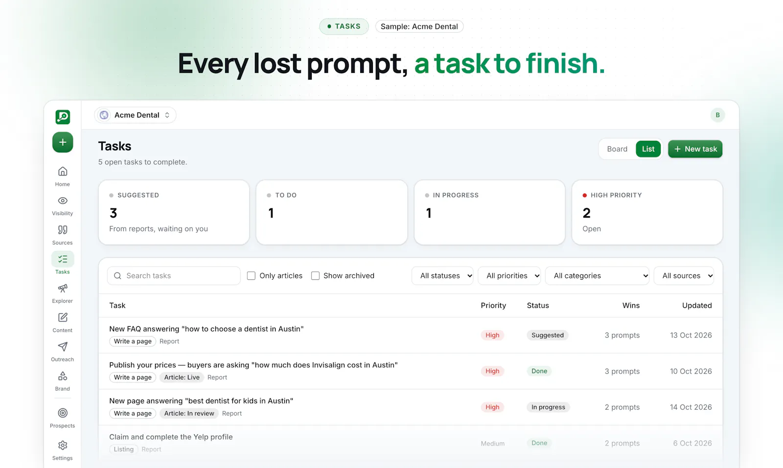 Passcite screenshot 4