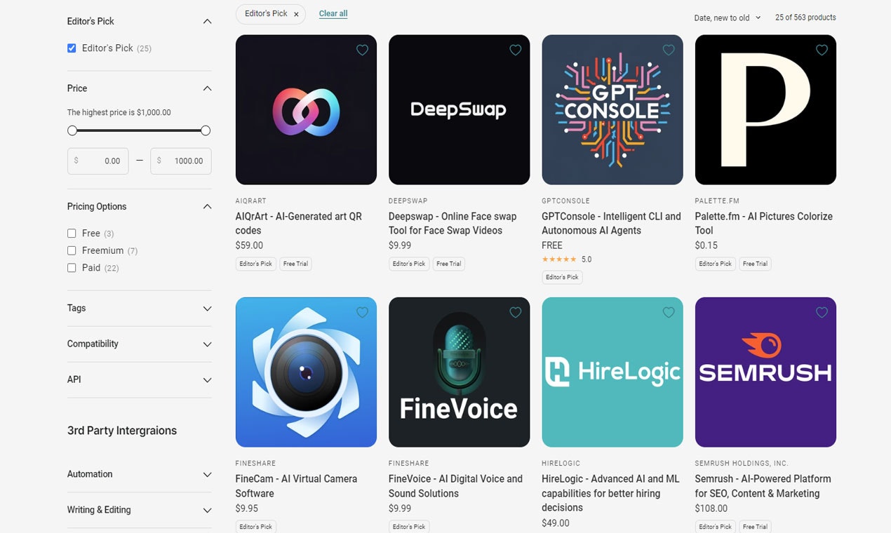 toolpilot.ai gallery image