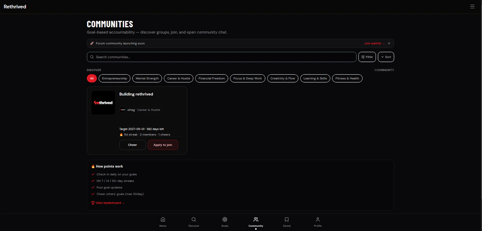 Rethrived screenshot 13